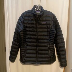Patagonia down sweater jacket
